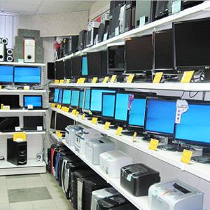 Компьютерные магазины Тучково