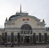 Железнодорожные вокзалы в Тучково