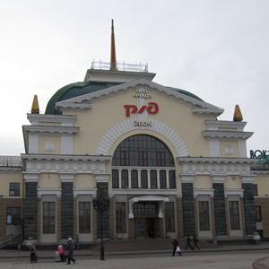 Железнодорожные вокзалы Тучково
